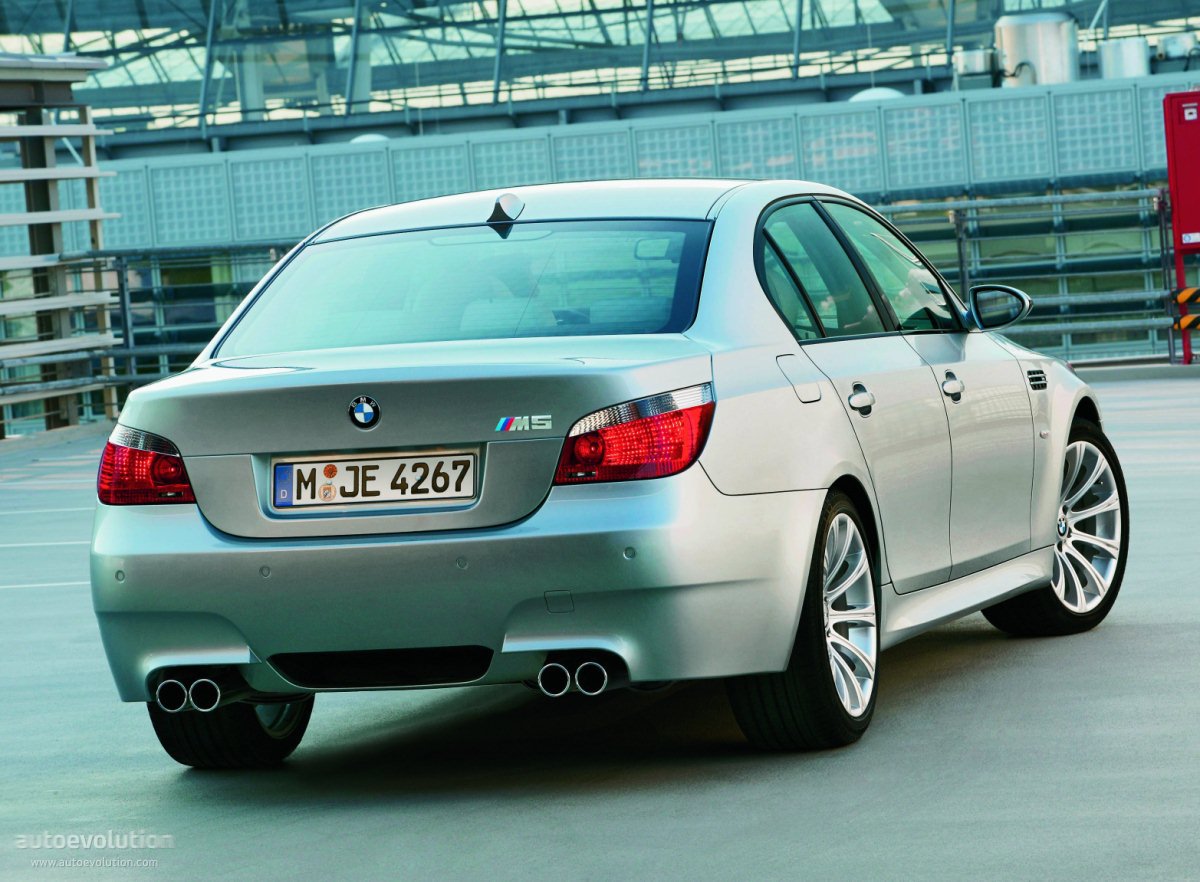 Bmw Bmw M5