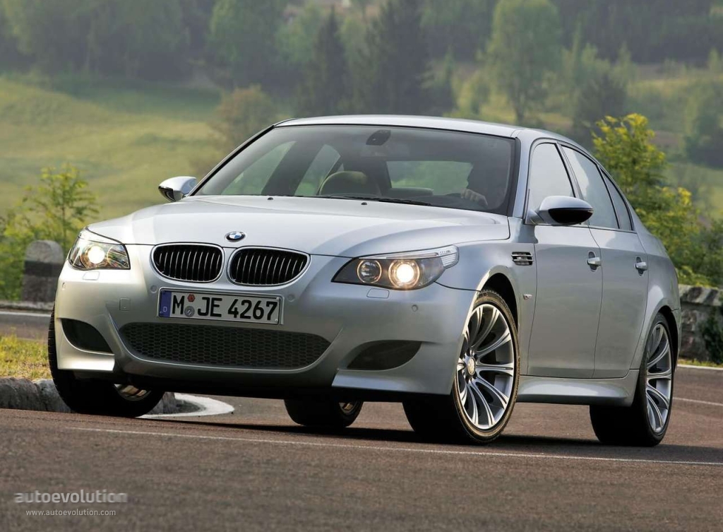 Bmw M5 photo 3