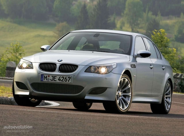 Bmw M5 Foto 3