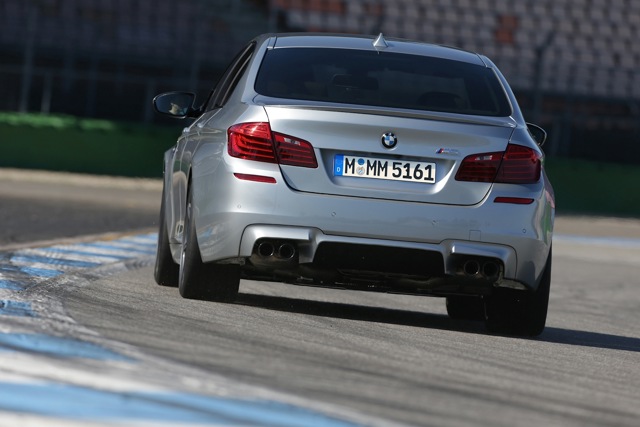 Bmw M5 photo 2