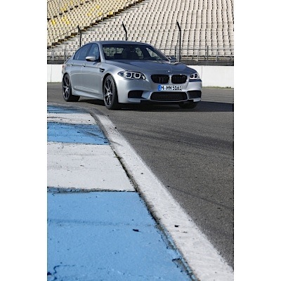 Bmw M5 photo 6