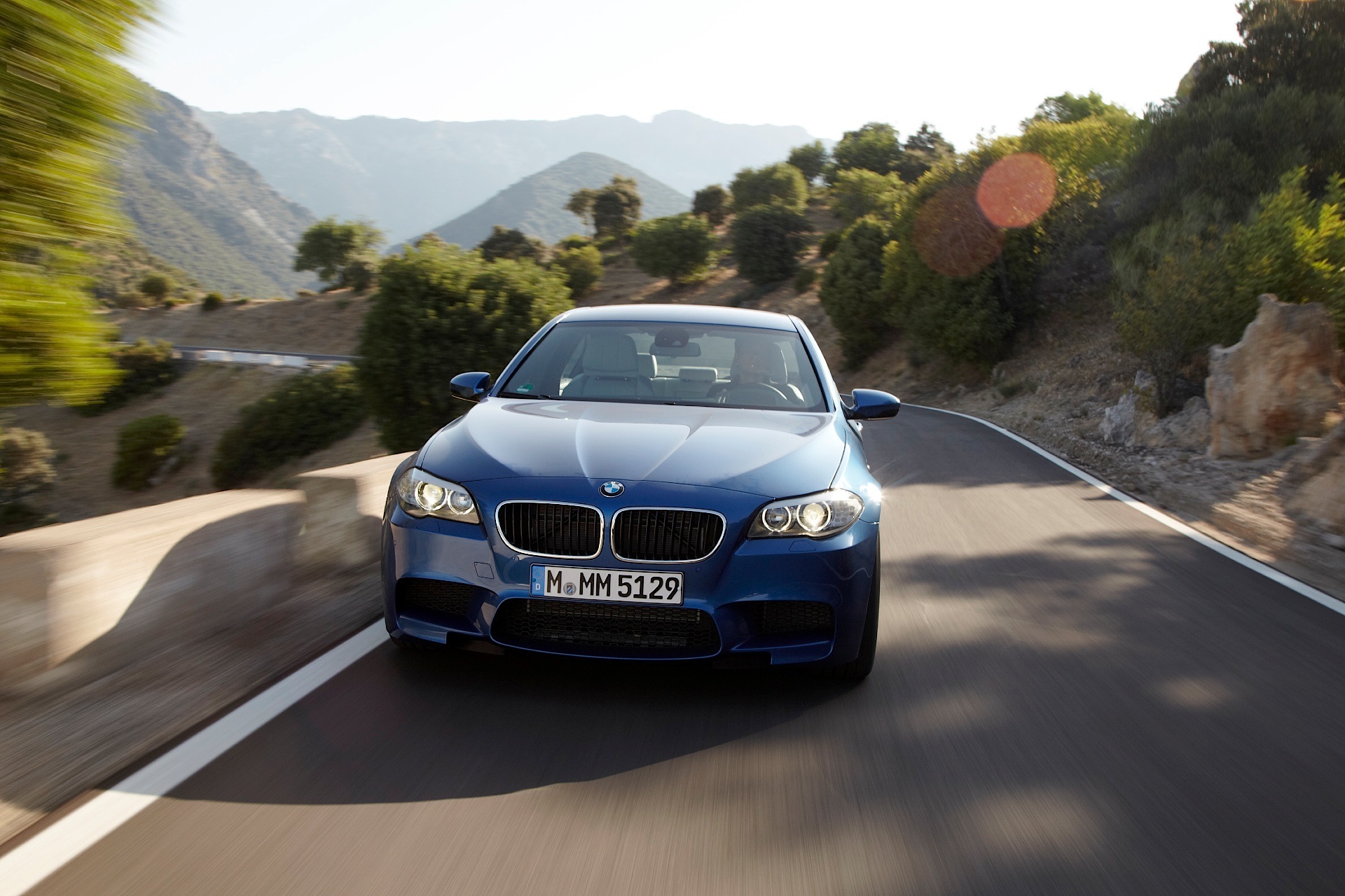 Bmw M5 photo 8