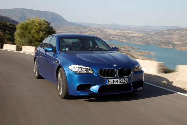 Bmw M5 photo 10