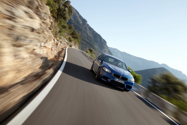 Bmw M5 photo 11