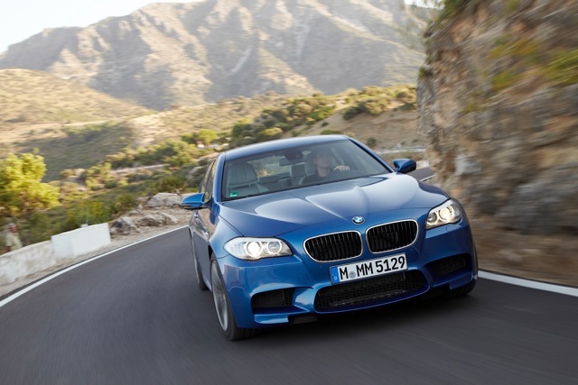 Bmw M5 photo 16