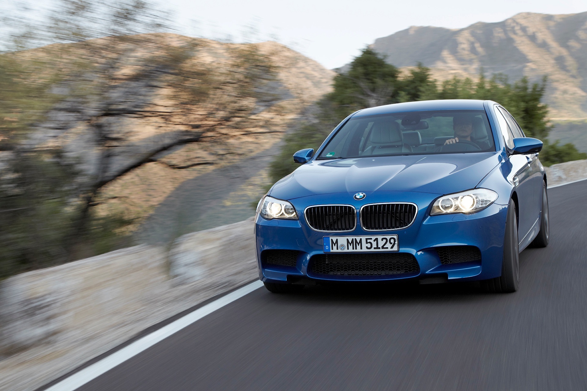 Bmw M5 photo 18