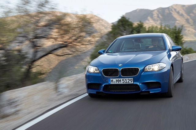 Bmw M5 photo 18