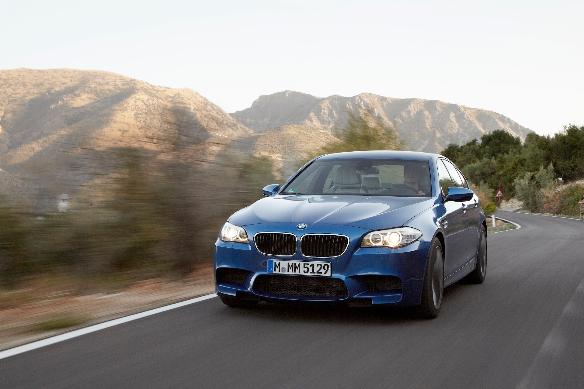 Bmw M5 photo 19