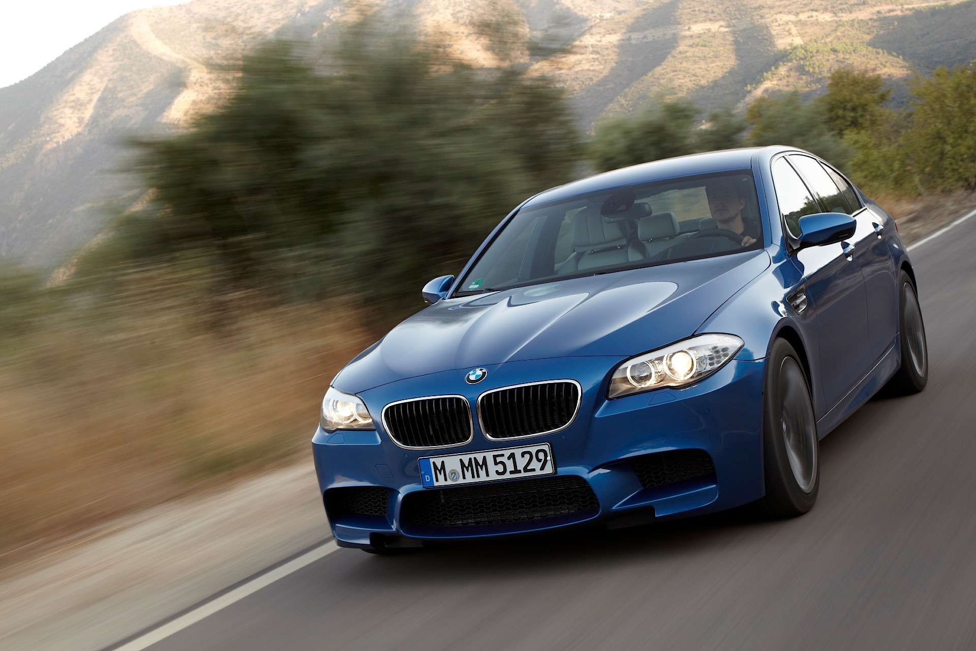 Bmw M5 photo 20