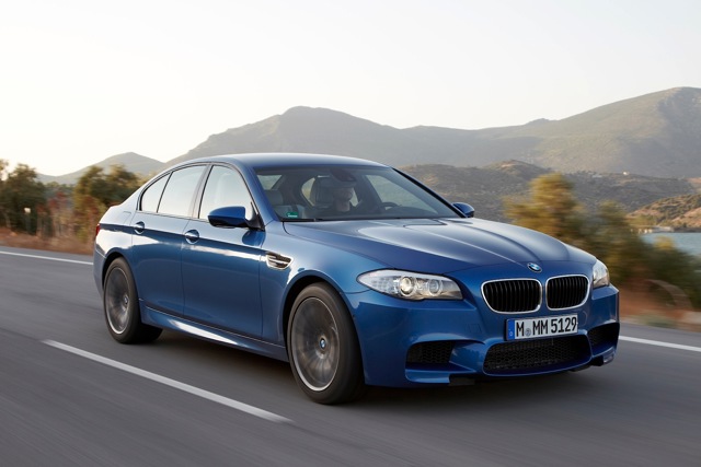 Bmw M5 photo 21