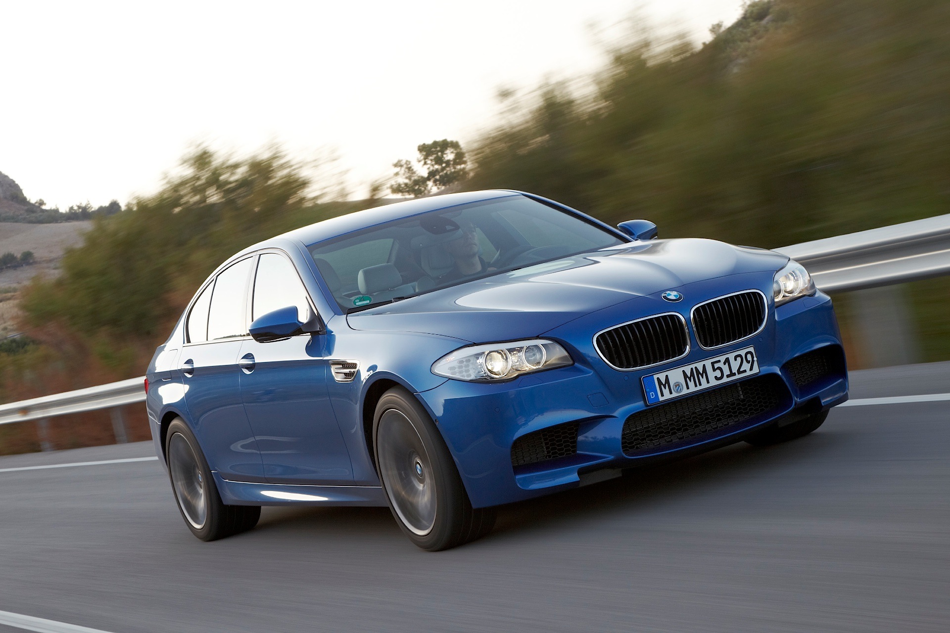 Bmw M5 photo 22