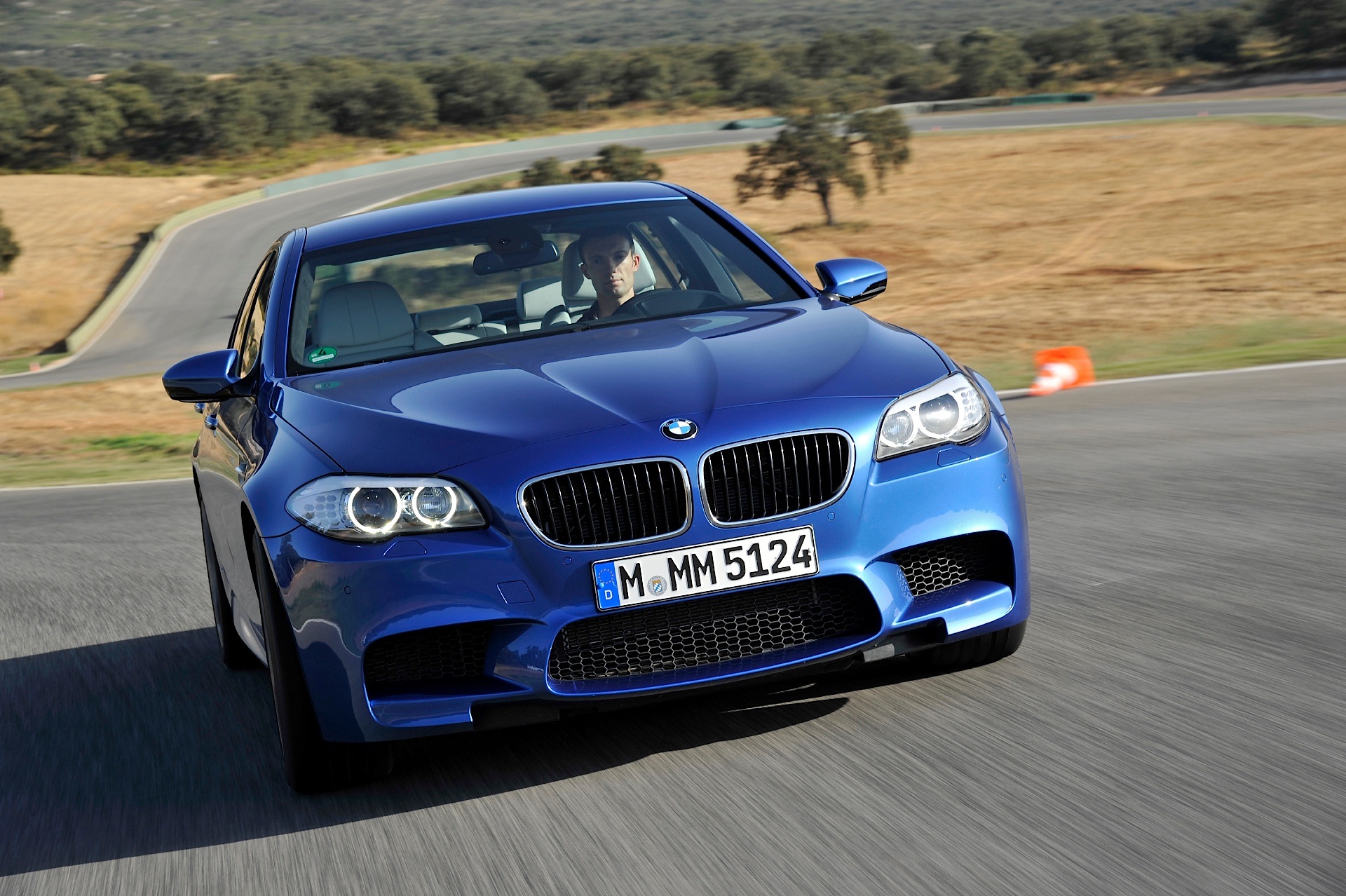 Bmw M5 photo 25