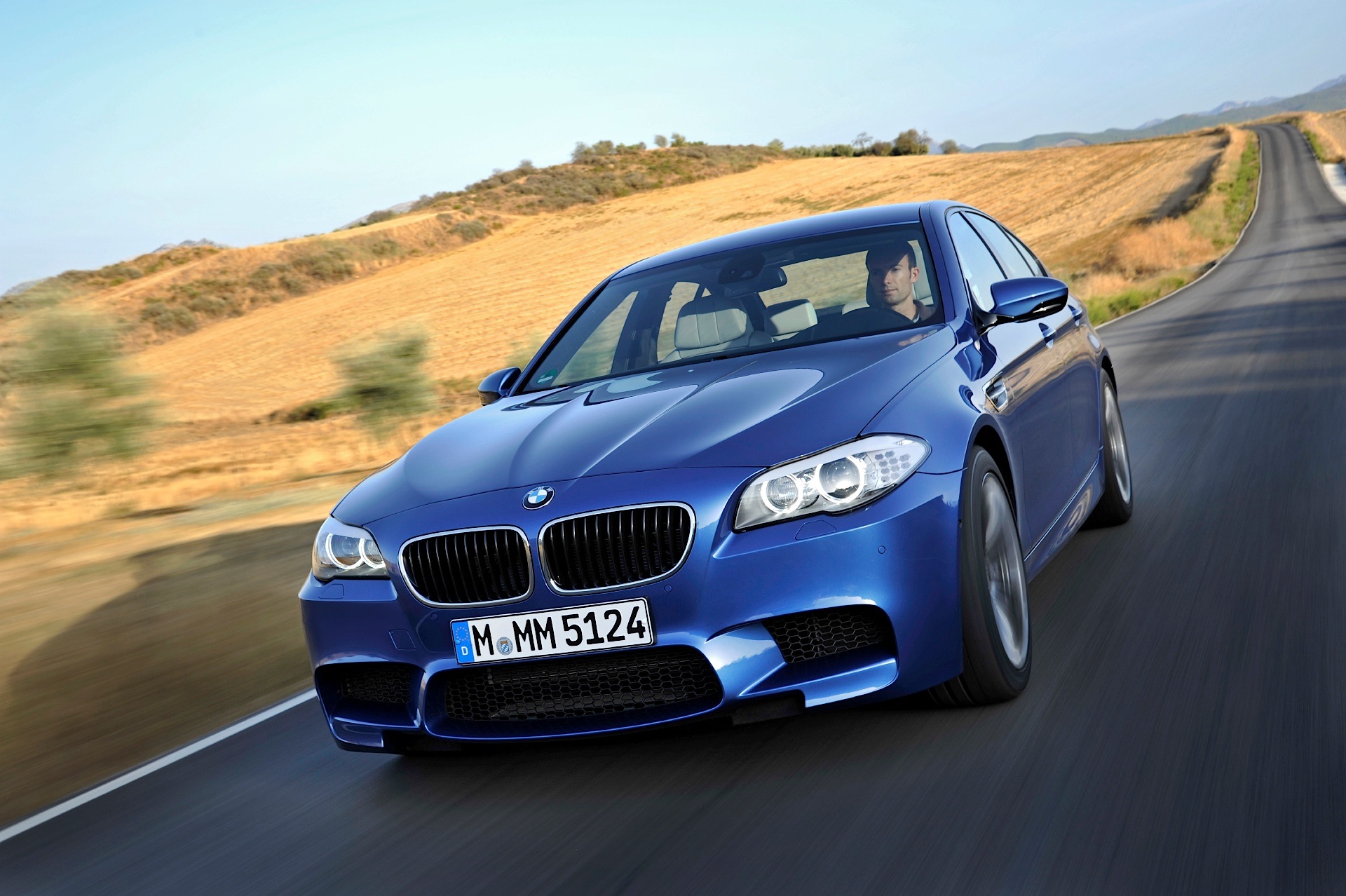 Bmw M5 photo 26