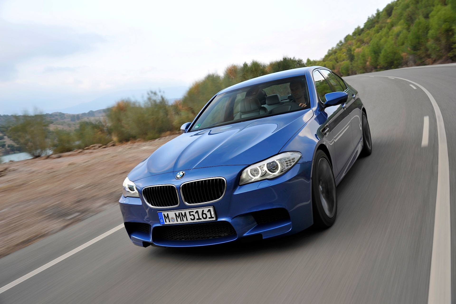 Bmw M5 photo 27