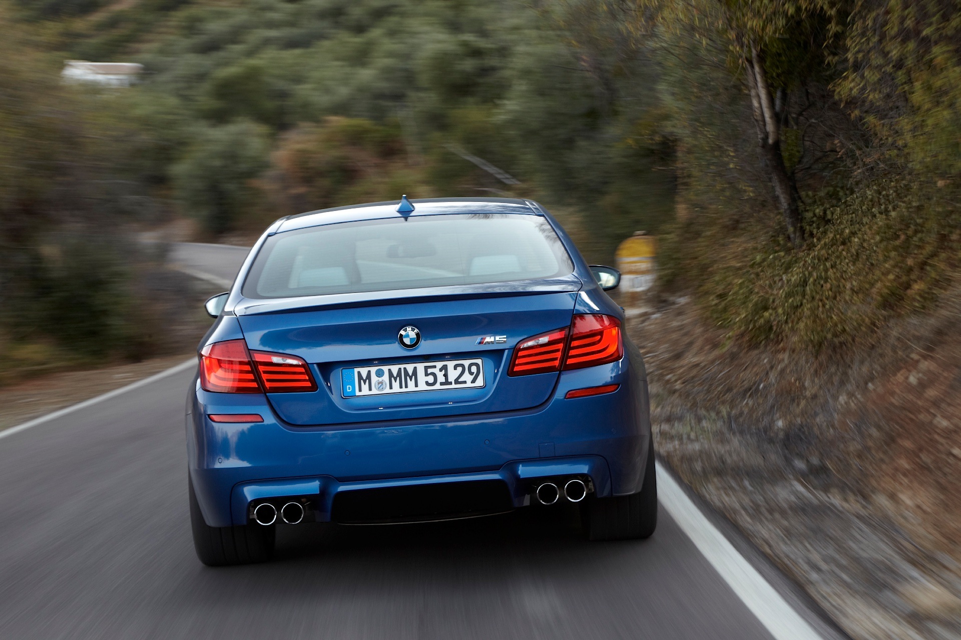 Bmw M5 photo 28
