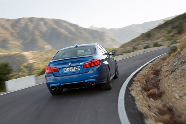 Bmw M5 photo 29