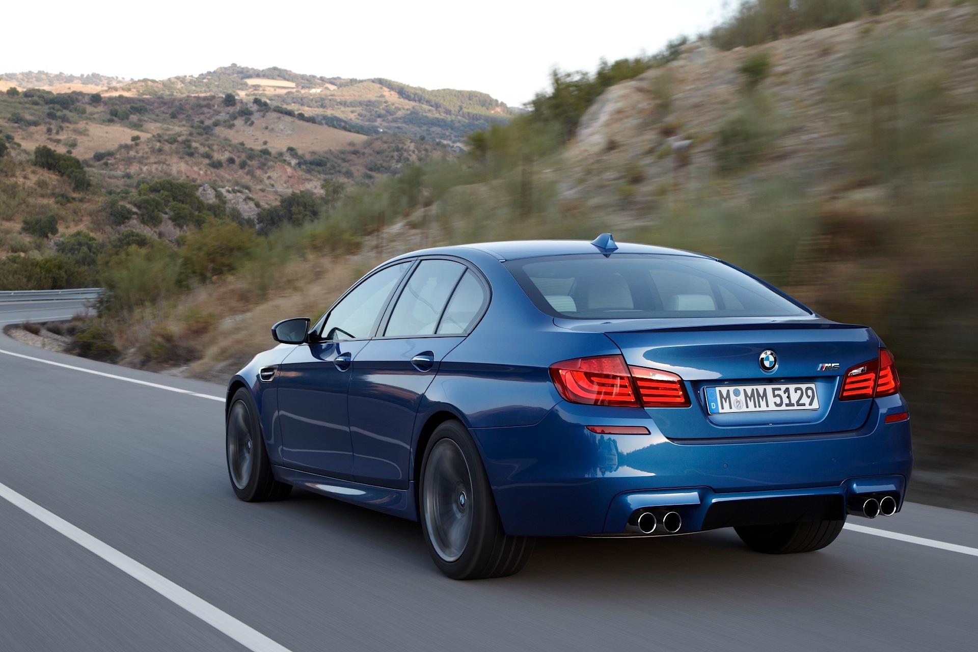 Bmw M5 photo 30