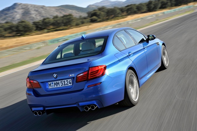 Bmw M5 photo 31