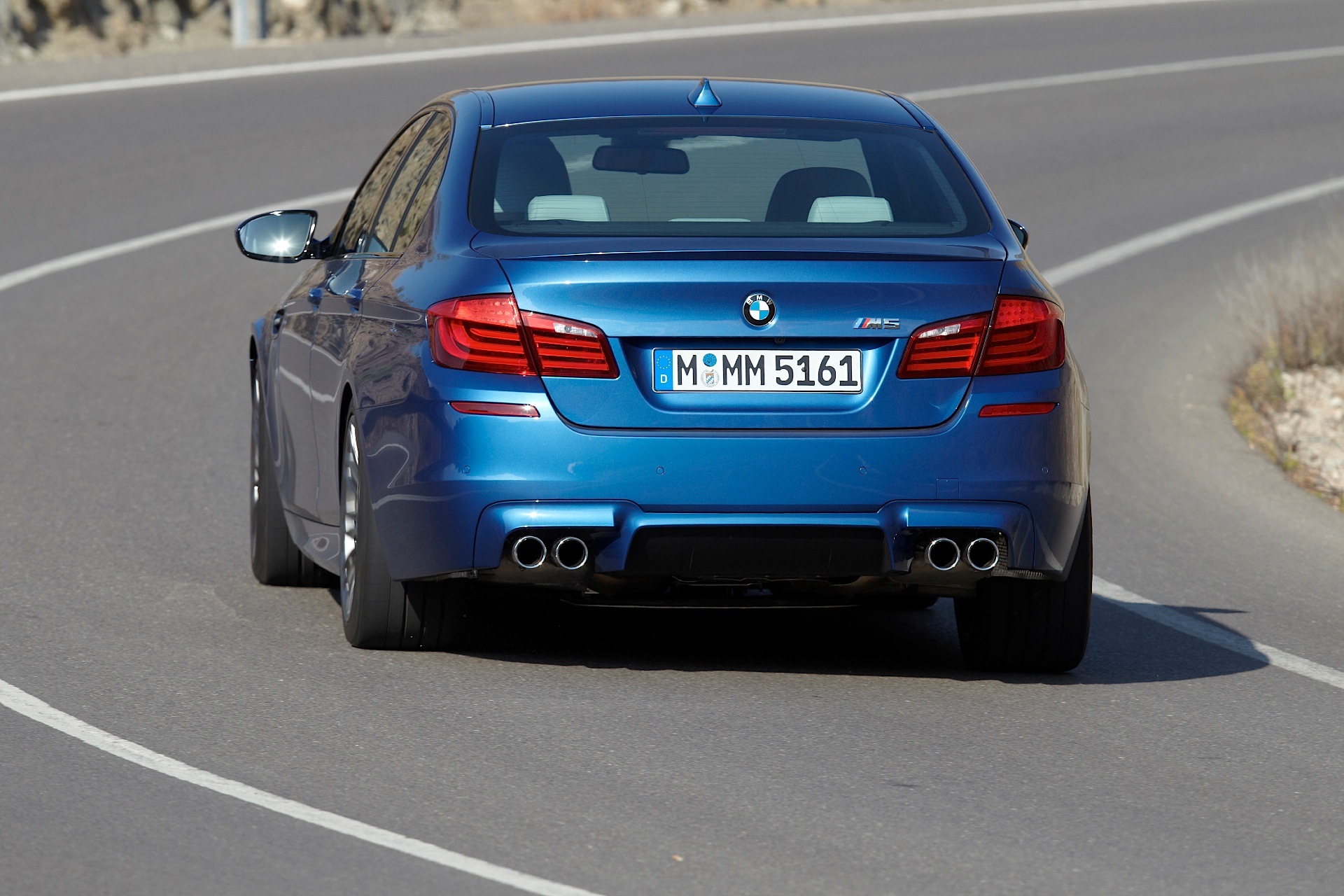 Bmw M5 photo 34