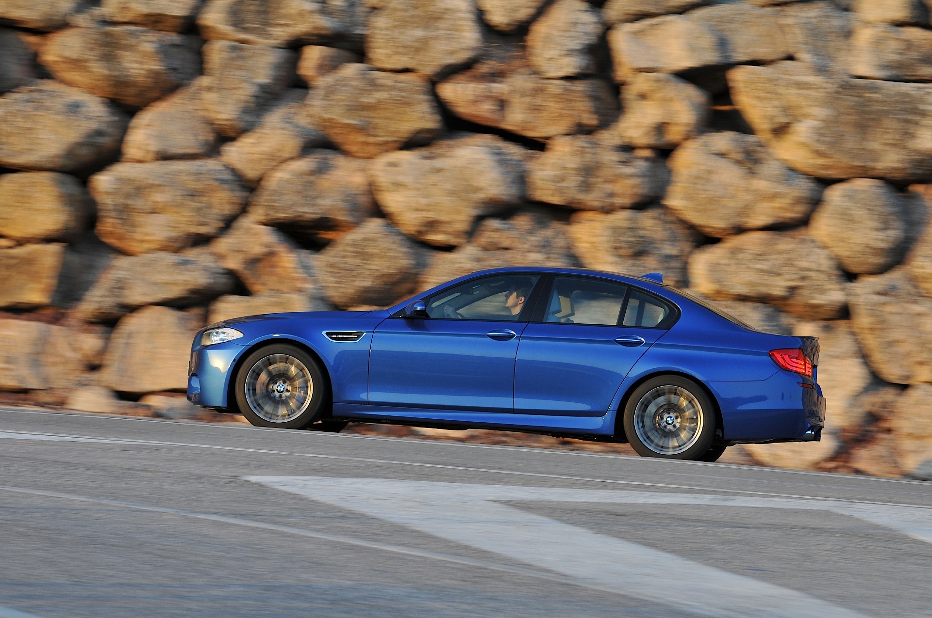 Bmw M5 photo 35
