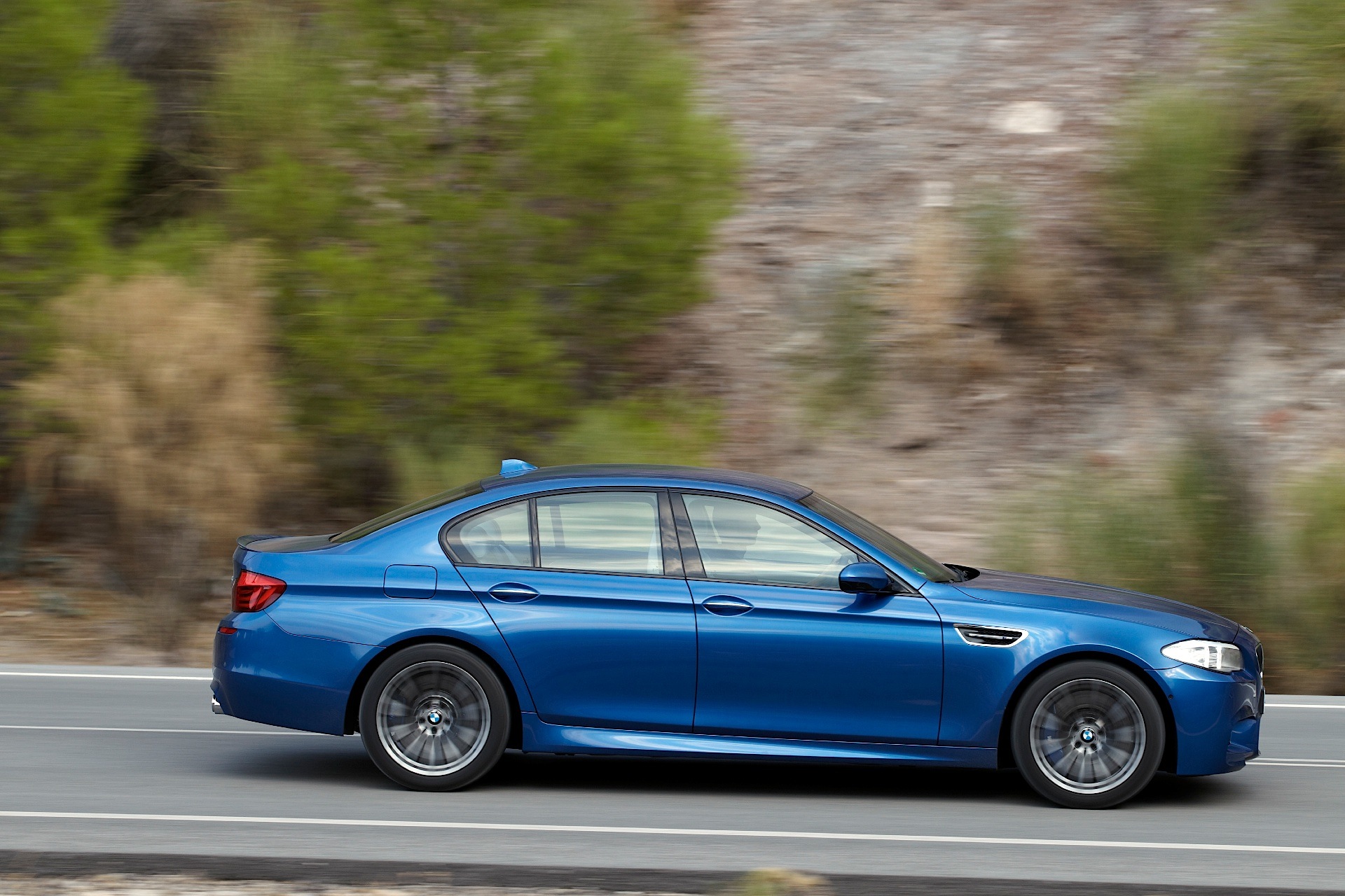 Bmw M5 photo 38