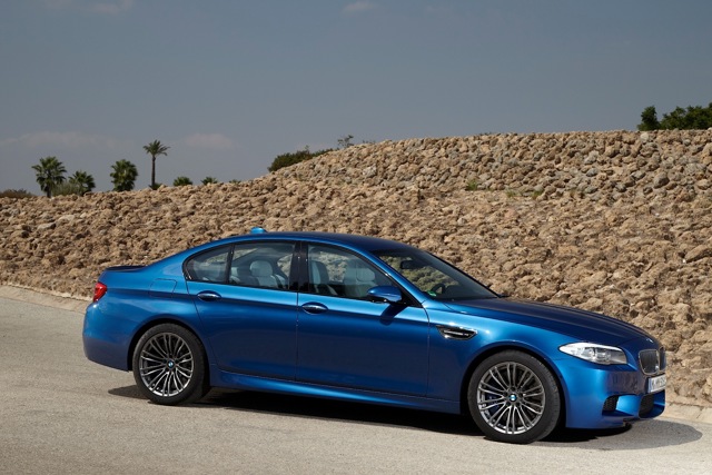 Bmw M5 photo 39
