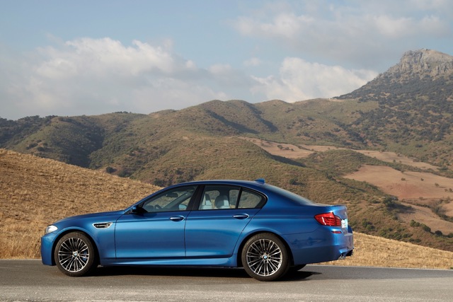 Bmw M5 photo 41