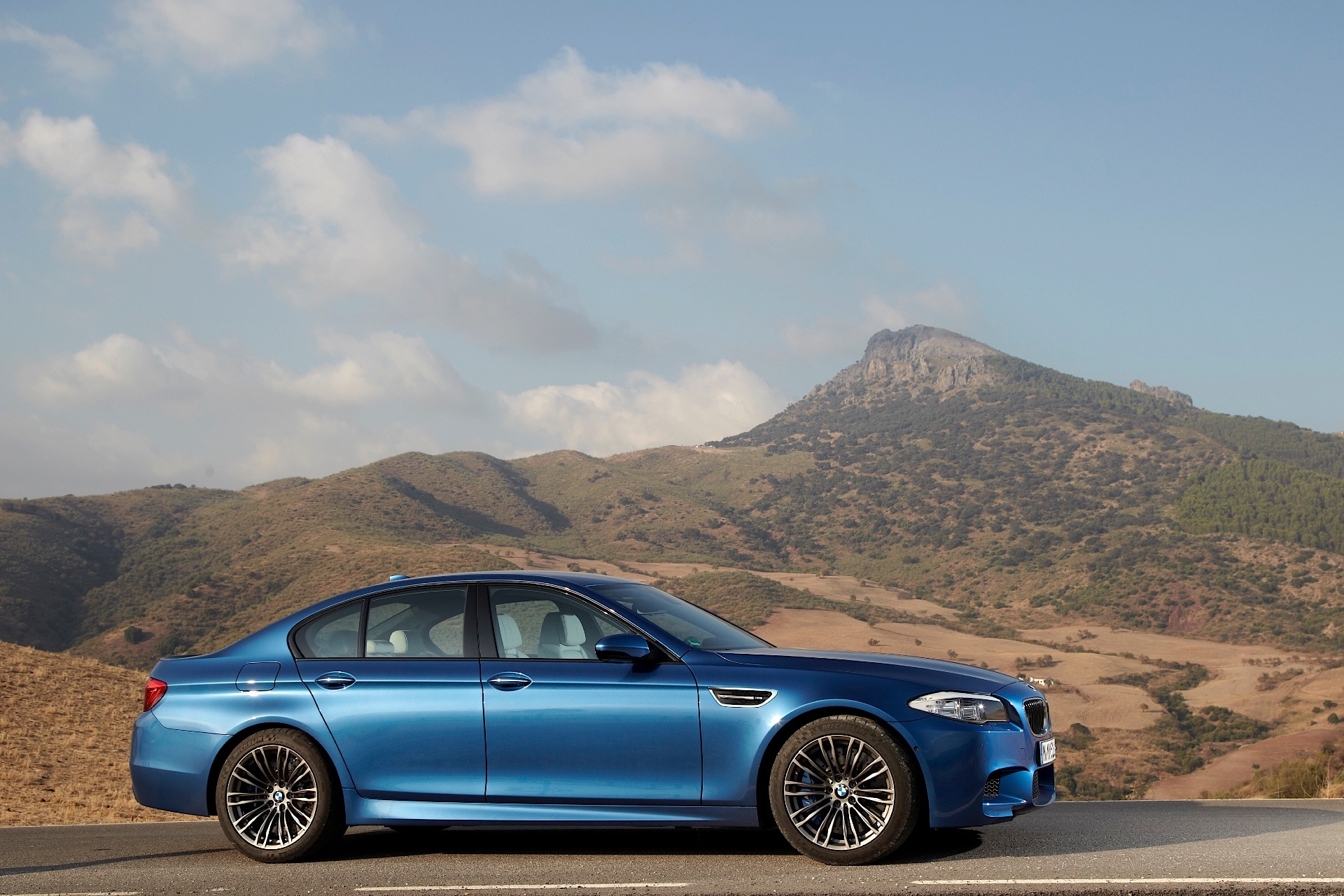 Bmw M5 photo 42