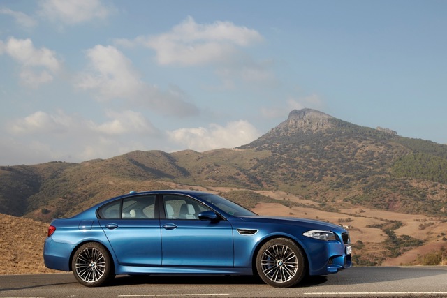 Bmw M5 photo 42