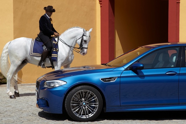Bmw M5 photo 43