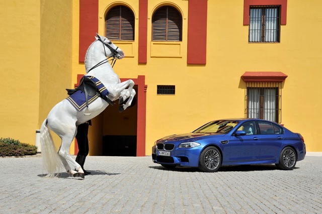Bmw M5 photo 44