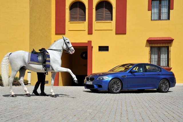 Bmw M5 photo 45