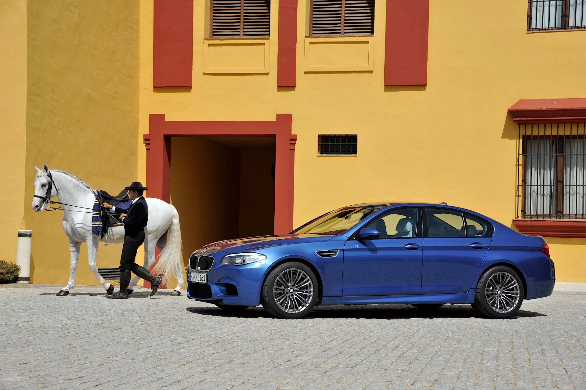 Bmw M5 photo 46