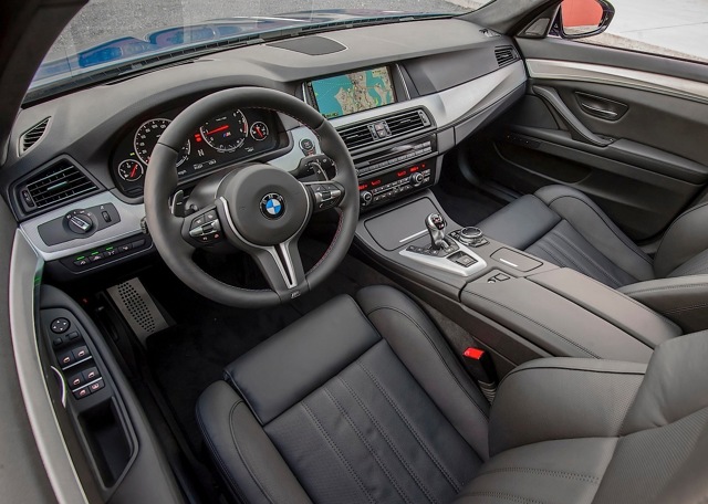 Bmw M5 Foto 37