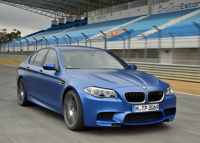 Bmw M5 Foto 2