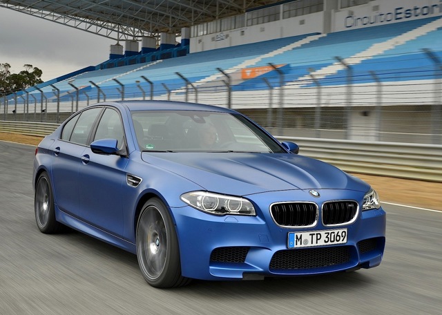 Bmw M5 Foto 4