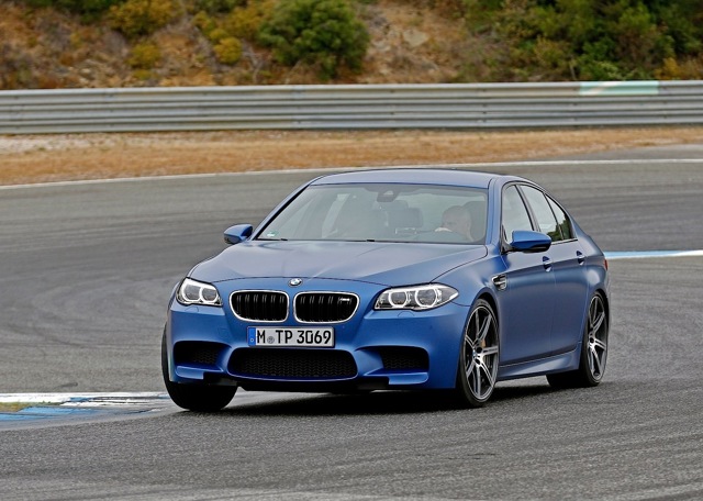 Bmw M5 Foto 5