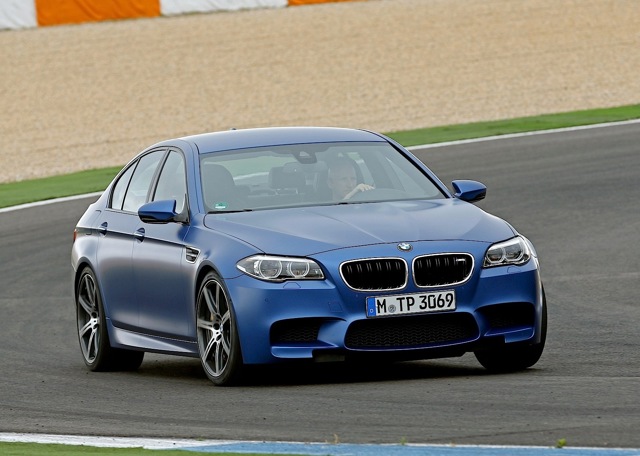Bmw M5 Foto 6