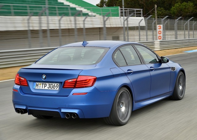 Bmw M5 Foto 11