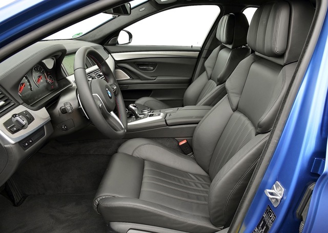 Bmw M5 Foto 38