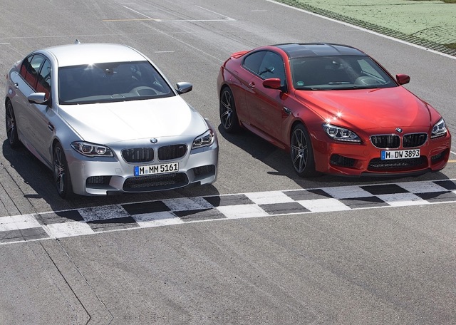 Bmw M5 Foto 14