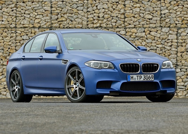 Bmw M5 Foto 15