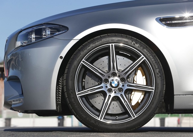 Bmw M5 Foto 16