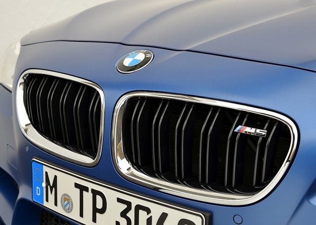 Bmw M5 Foto 17