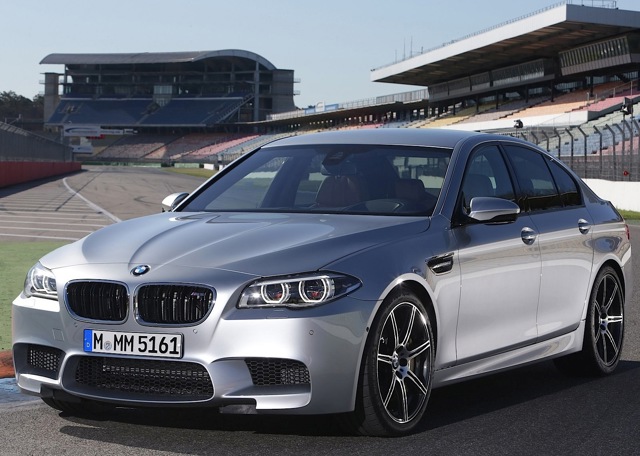 Bmw M5 Foto 20