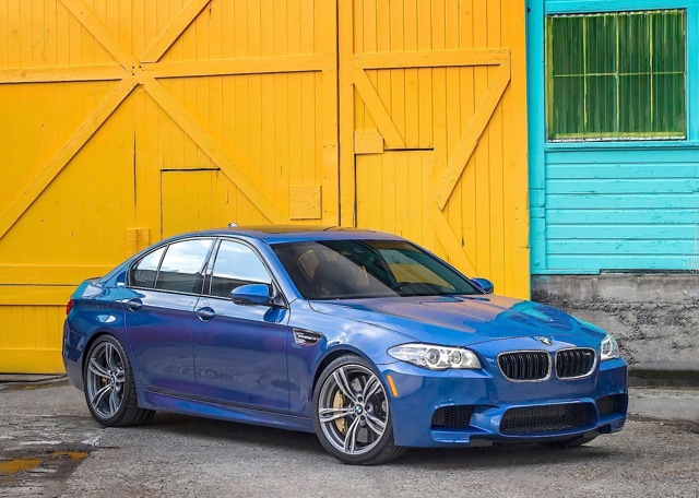 Bmw M5 Foto 21