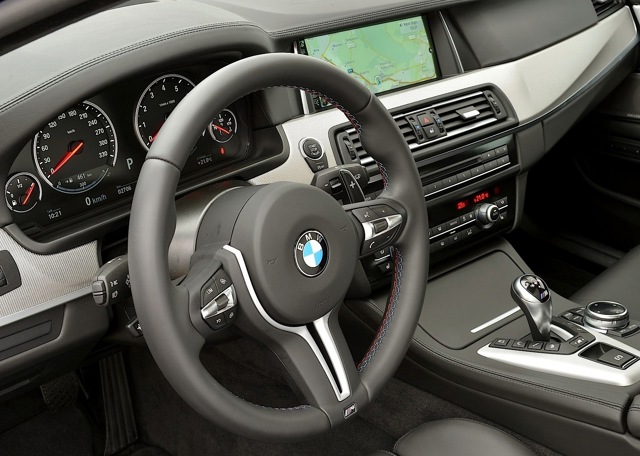 Bmw M5 Foto 39