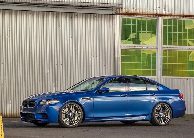 Bmw M5 Foto 22