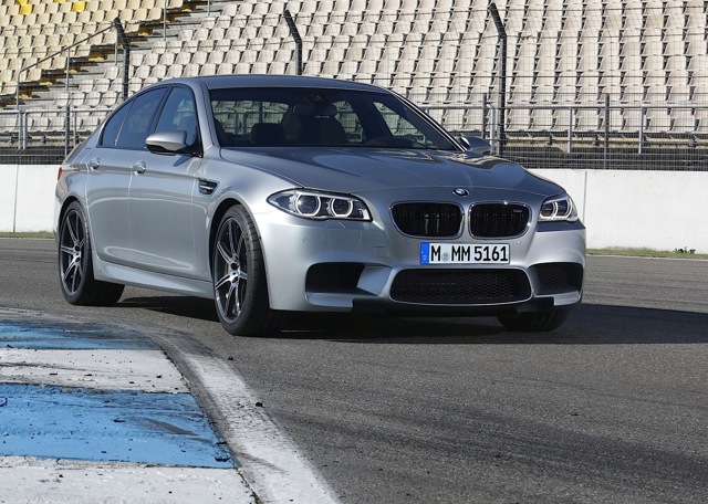 Bmw M5 Foto 23