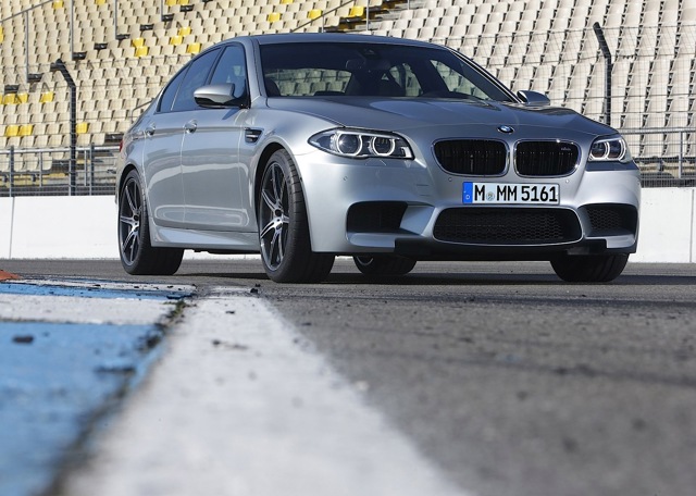 Bmw M5 Foto 24